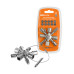 Ключ универсальный для электрошкафов КУЭ-03 TDM Ключ универсальный для электрошкафов КУЭ-03 TDM