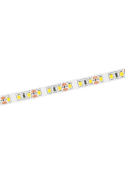 Лента светодиодная LED LSR-2835WW120-9.6-IP20-12В (уп.3м) IEK LSR1-1-120-20-3-03