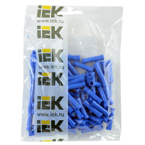 Гильза ГСИ 1,5-2,5 (100шт/упак) IEK
