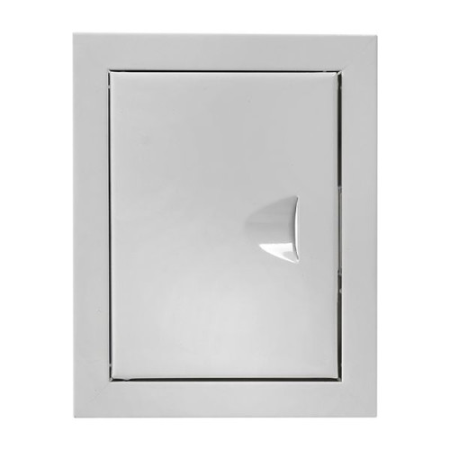 Люк ревизионный металл 150x200 (ШхВ внутр.) EKF Basic
