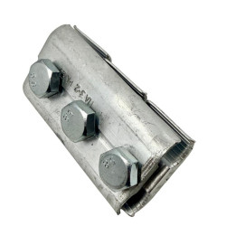 Зажим плашечный ПА-3-2 (3-х болт.) МЗВА 00000083