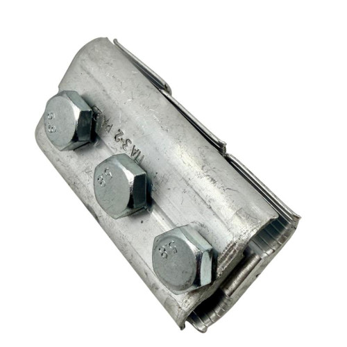 Зажим плашечный ПА-3-2 (3-х болт.) МЗВА 00000083