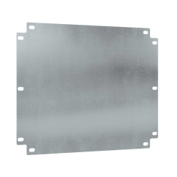 Плата монтажная для корпусов SDE, SDI ШхВ 400x300 мм