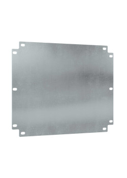 Плата монтажная для корпусов SDE, SDI ШхВ 400x300 мм