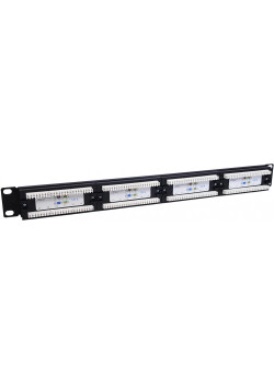 NTSS NTSS-PP-1U-24-UTP-RJ45-6-D