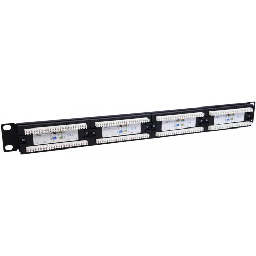 NTSS NTSS-PP-1U-24-UTP-RJ45-6-D