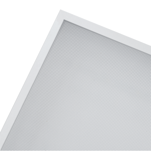 PRO Панель светодиодная ДВО 1001 30Вт 4000К IP40 595х595мм микропризма IEK