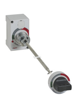 DPX³ 160/250 Стандартная выносная рукоятка IP54