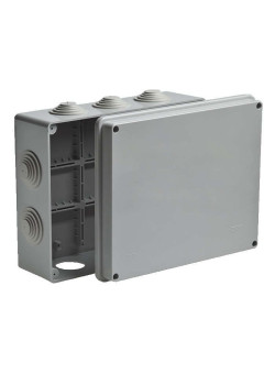 Коробка распределительная ОП 240х195х90мм IP55 Ruvinil 67065