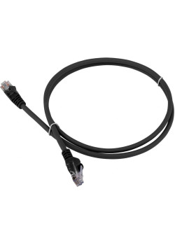LANMASTER LAN-PC45/U5E-1.5-BK
