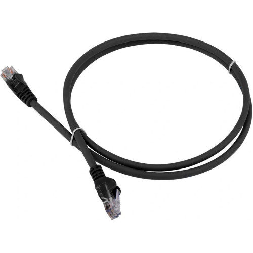 LANMASTER LAN-PC45/U5E-1.5-BK