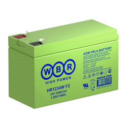 WBR HR1234W