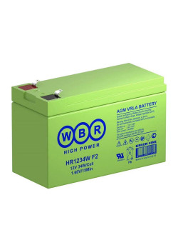 WBR HR1234W