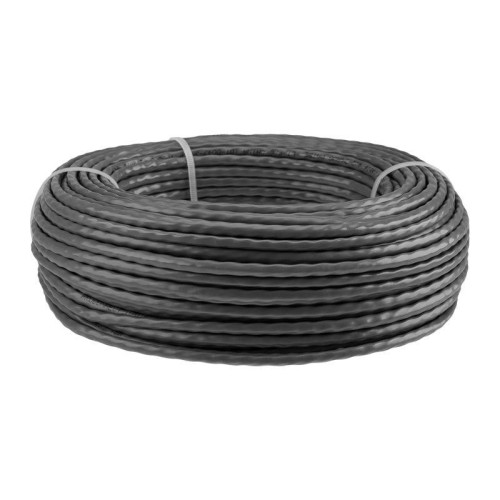Кабель витая пара U/UTP кат.5E 4х2х24AWG медь сер. (уп.50м) PROCONNECT 01-0043-3-50 Кабель витая пара U/UTP кат.5E 4х2х24AWG медь сер. (уп.50м) PROCONNECT 01-0043-3-50