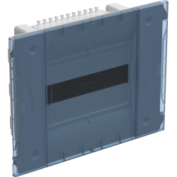 KREPTA Корпус пластиковый ЩРВ-П-12 IP40 IEK