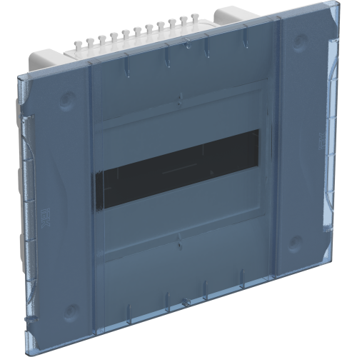 KREPTA Корпус пластиковый ЩРВ-П-12 IP40 IEK