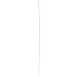 Хомут кабельный PCT 3.6х350-100WH 3.6х350 PA6.6 бел.(уп.100шт) JazzWay 5053885