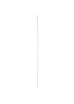 Хомут кабельный PCT 3.6х350-100WH 3.6х350 PA6.6 бел.(уп.100шт) JazzWay 5053885