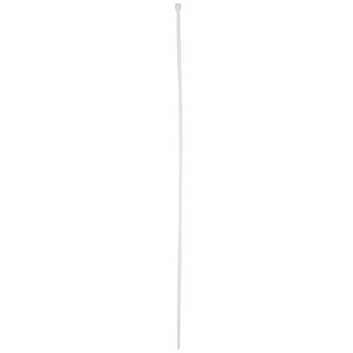 Хомут кабельный PCT 3.6х350-100WH 3.6х350 PA6.6 бел.(уп.100шт) JazzWay 5053885