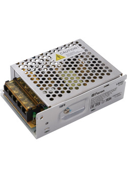 Трансформатор электронный для светодиодной ленты 60W 12V (драйвер), LB002 FERON
