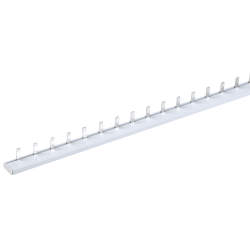 Шина соединительная типа PIN (штырь) 1P 63А луженая (1м) IEK