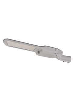 Светильник светодиодный ДКУ RD 20 P 80W SHB1 840 GR CL 595х235х80мм 80Вт 4000К уличный консольный сер. 30122025428