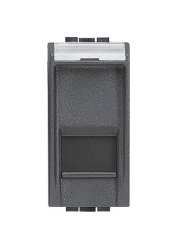 Розетка Living int RJ45 UTP Cat. 6