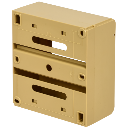 UNION Mini Корпус пластиковый КМПн-6 IP20 без двери сосна IEK UNION Mini Корпус пластиковый КМПн-6 IP20 без двери сосна IEK