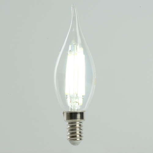 Лампа светодиодная Feron.PRO LB-1218 Свеча на ветру E14 1320LM 8W 175-265V 6400K Лампа светодиодная Feron.PRO LB-1218 Свеча на ветру E14 1320LM 8W 175-265V 6400K
