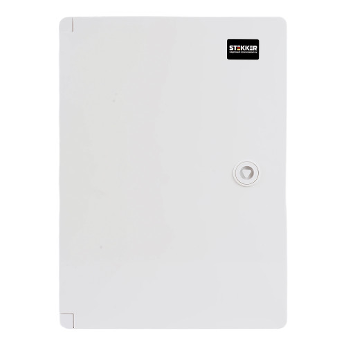 Корпус пластиковый ЩМПп STEKKER EBX60-6/02-65 IP65 350*250*150, пластик, серия ArcaWP65+