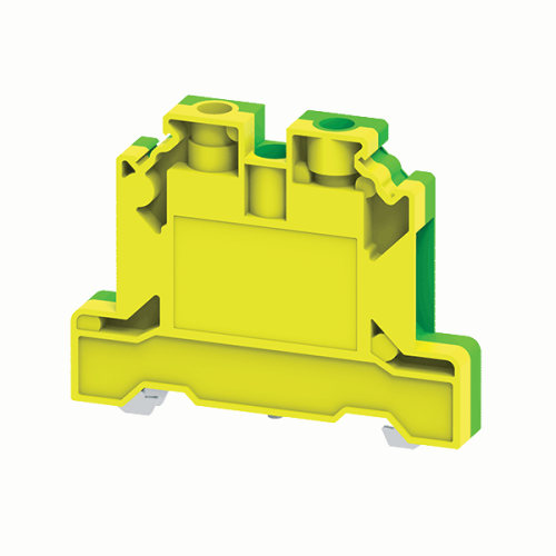Клемма заземляющая винтовая OptiClip CGT-6-PE-I-(0,2-6)-PEN