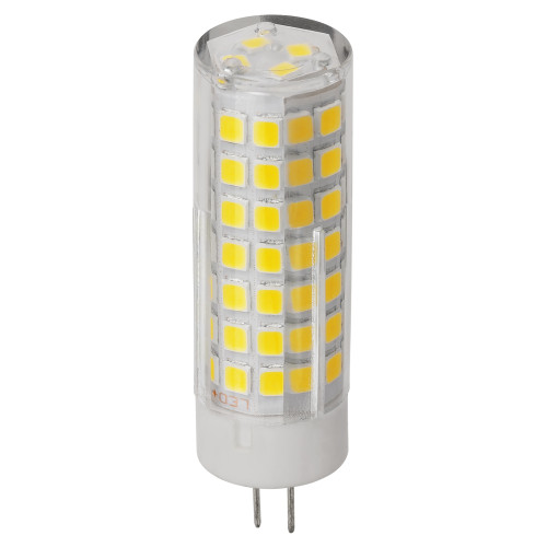 Лампа светодиодная G4-5 Вт-230 В-3000 К, SMD, 16x55 мм TDM Лампа светодиодная G4-5 Вт-230 В-3000 К, SMD, 16x55 мм TDM