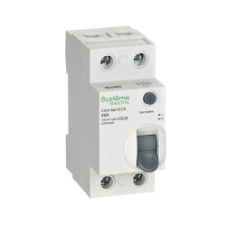 City9 Set ВДТ 40А 2P 100мА A-S 230В