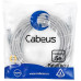 Cabeus PC-UTP-RJ45-CAT.5E-10M