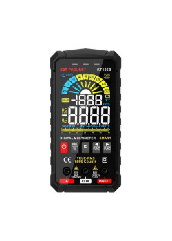 Мультиметр цифровой SMART KT 126В 