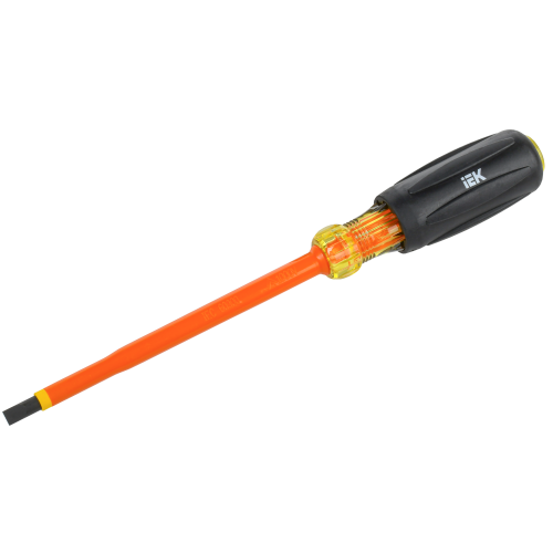 ARMA2L 5 Отвертка диэлектрическая SL6,5х150 Т3 IEK