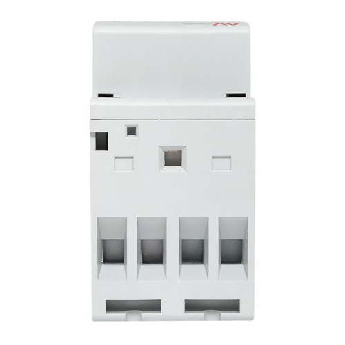 Контактор модульный КМ 25А 4NO 24В АС (2 мод.) AVERES EKF Контактор модульный КМ 25А 4NO 24В АС (2 мод.) AVERES EKF