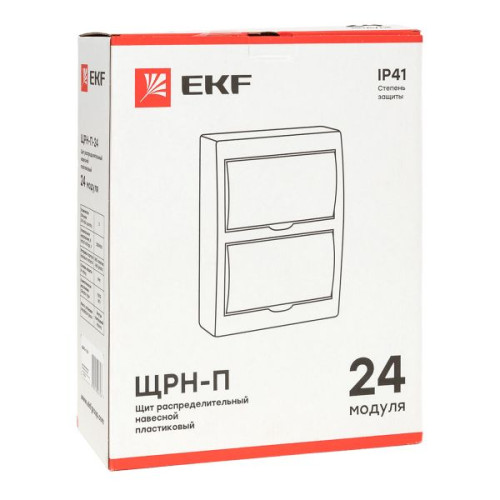ЩРН-П-24 IP41 PROXIMA EKF