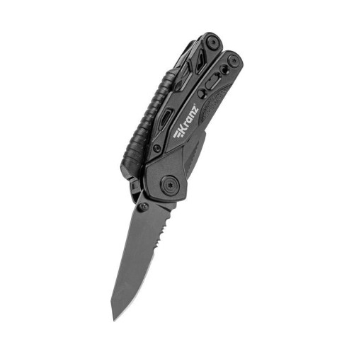 Мультитул 10 в 1 155мм Kranz KR-12-4945-2 Мультитул 10 в 1 155мм Kranz KR-12-4945-2