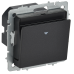 BRITE Выключатель карточный 30А ВС10-1-8-БрЧ черный IEK BRITE Выключатель карточный 30А ВС10-1-8-БрЧ черный IEK