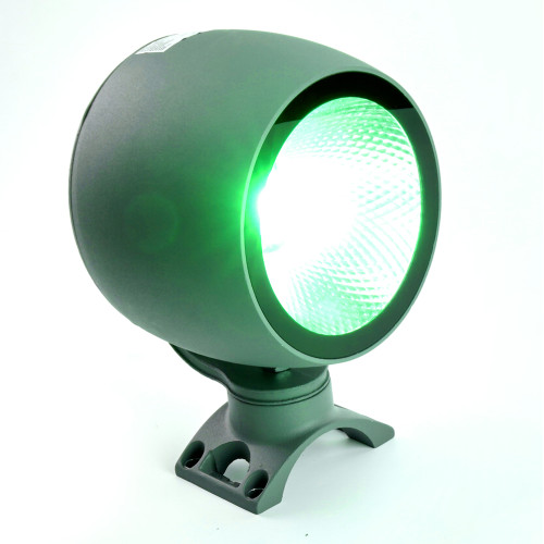 Светодиодный светильник ландшафтно-архитектурный Feron LL-601 85-265V 20W зеленый IP65 Светодиодный светильник ландшафтно-архитектурный Feron LL-601 85-265V 20W зеленый IP65