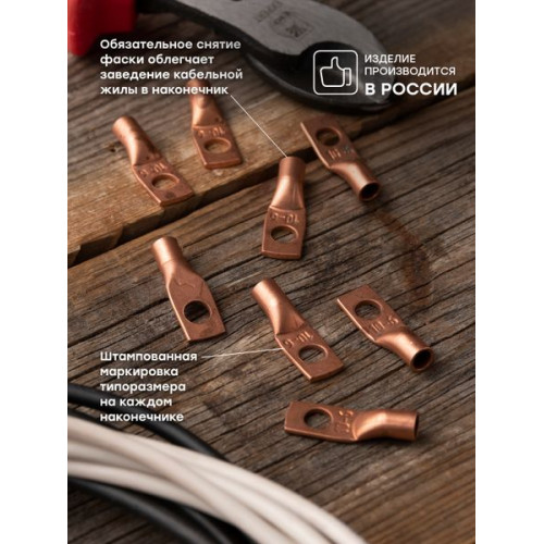 Наконечник DT-10-6-5 (ТМ) EKF Наконечник DT-10-6-5 (ТМ) EKF