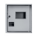 Корпус металлический ЩУ-1ф/1-1-6 IP66 (2 двери) (310х300х150) TDM Корпус металлический ЩУ-1ф/1-1-6 IP66 (2 двери) (310х300х150) TDM