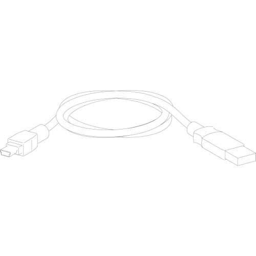 USB-КАБЕЛЬ MINI USB/USB ДЛЯ MICROLOGIC X