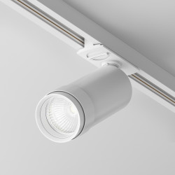 Светильник трековый/ Светильник трековый Focus Led Zoom Unity 4000K 12Вт 15 град-50 град
