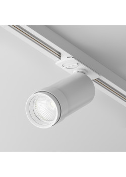 Светильник трековый/ Светильник трековый Focus Led Zoom Unity 4000K 12Вт 15 град-50 град