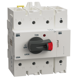 ARMAT Полюс нейтральный для SDM 125А IEK