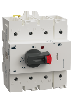 ARMAT Полюс нейтральный для SDM 125А IEK