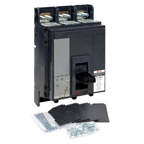 ВА-99C 1250/1250А 3P 50кА с электронным расцепителем EKF
