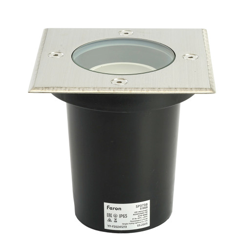 Светодиодный светильник тротуарный (грунтовый) Feron SP3738 7W 4000K 230V IP65 Светодиодный светильник тротуарный (грунтовый) Feron SP3738 7W 4000K 230V IP65